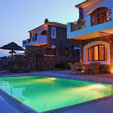 Giannikakis Villas Istron Zewnętrze zdjęcie