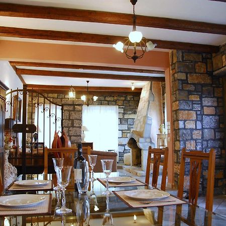 Giannikakis Villas Istron Zewnętrze zdjęcie