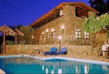 Giannikakis Villas Istron Zewnętrze zdjęcie