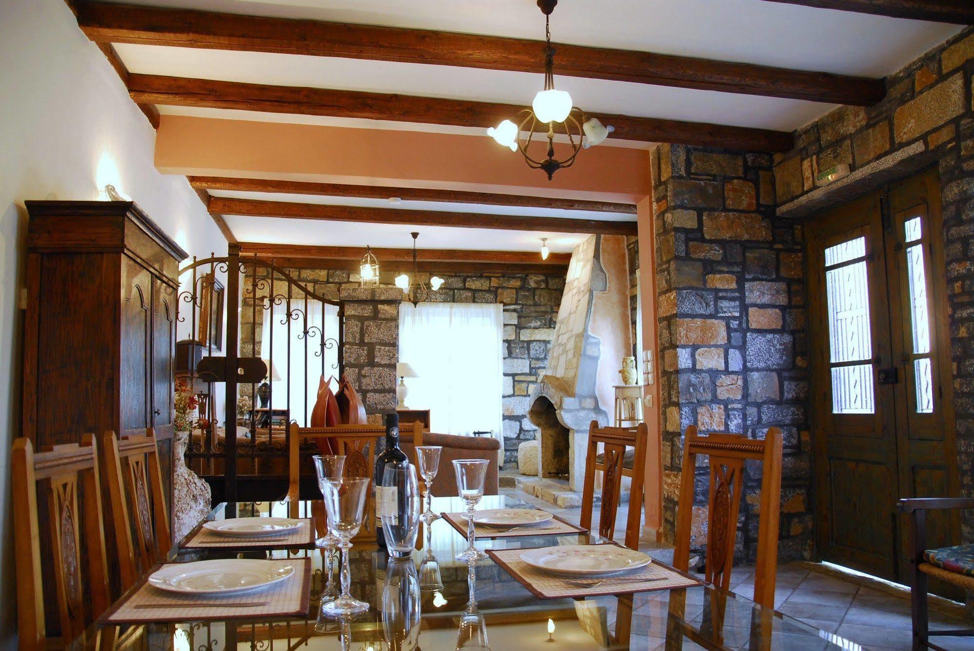 Giannikakis Villas Istron Zewnętrze zdjęcie