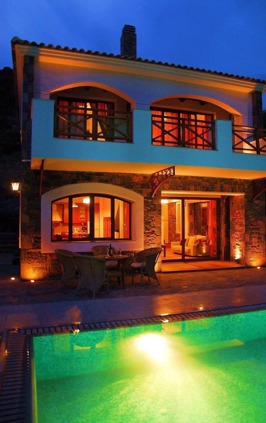 Giannikakis Villas Istron Zewnętrze zdjęcie